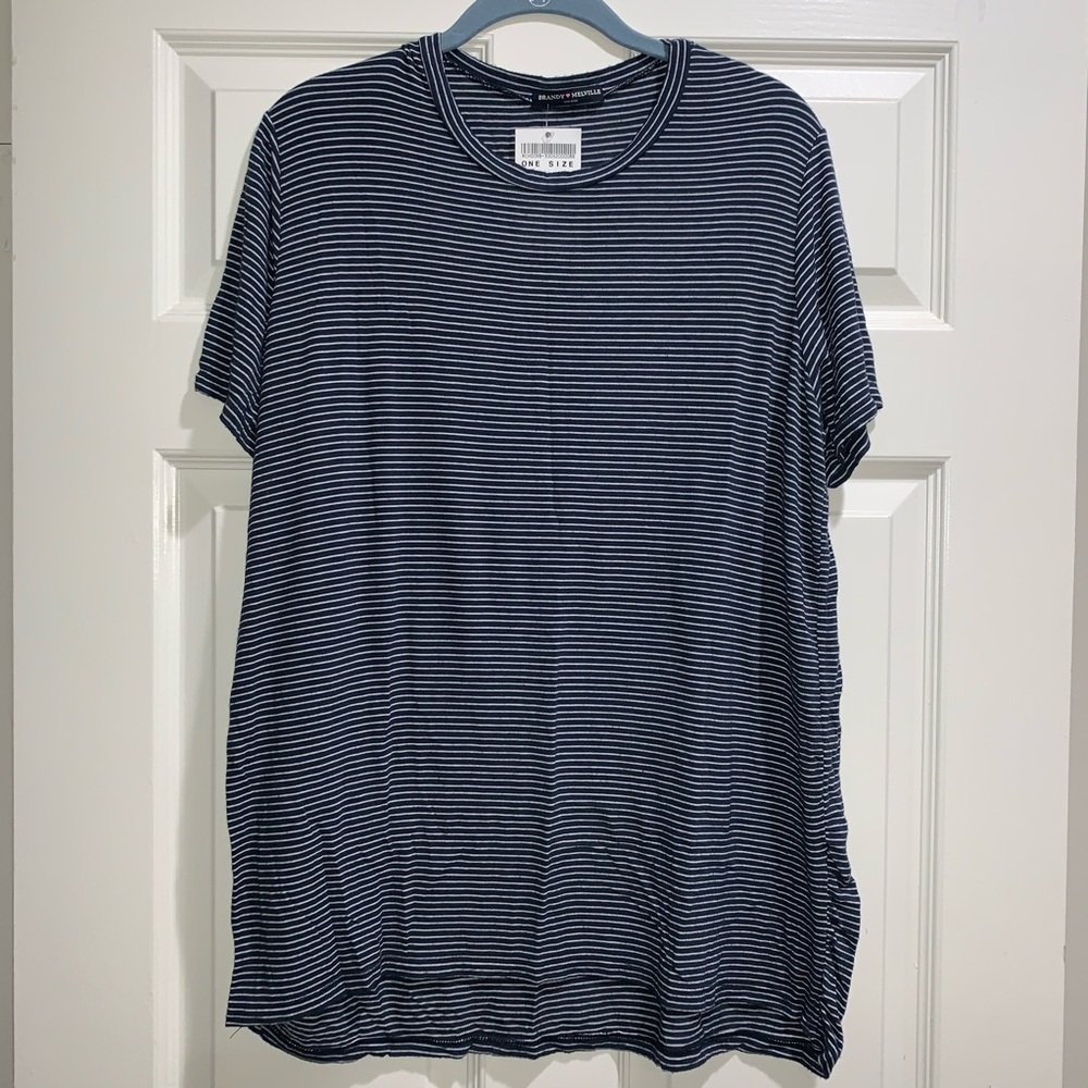 BRANDY MELVILLE t-shirt dress